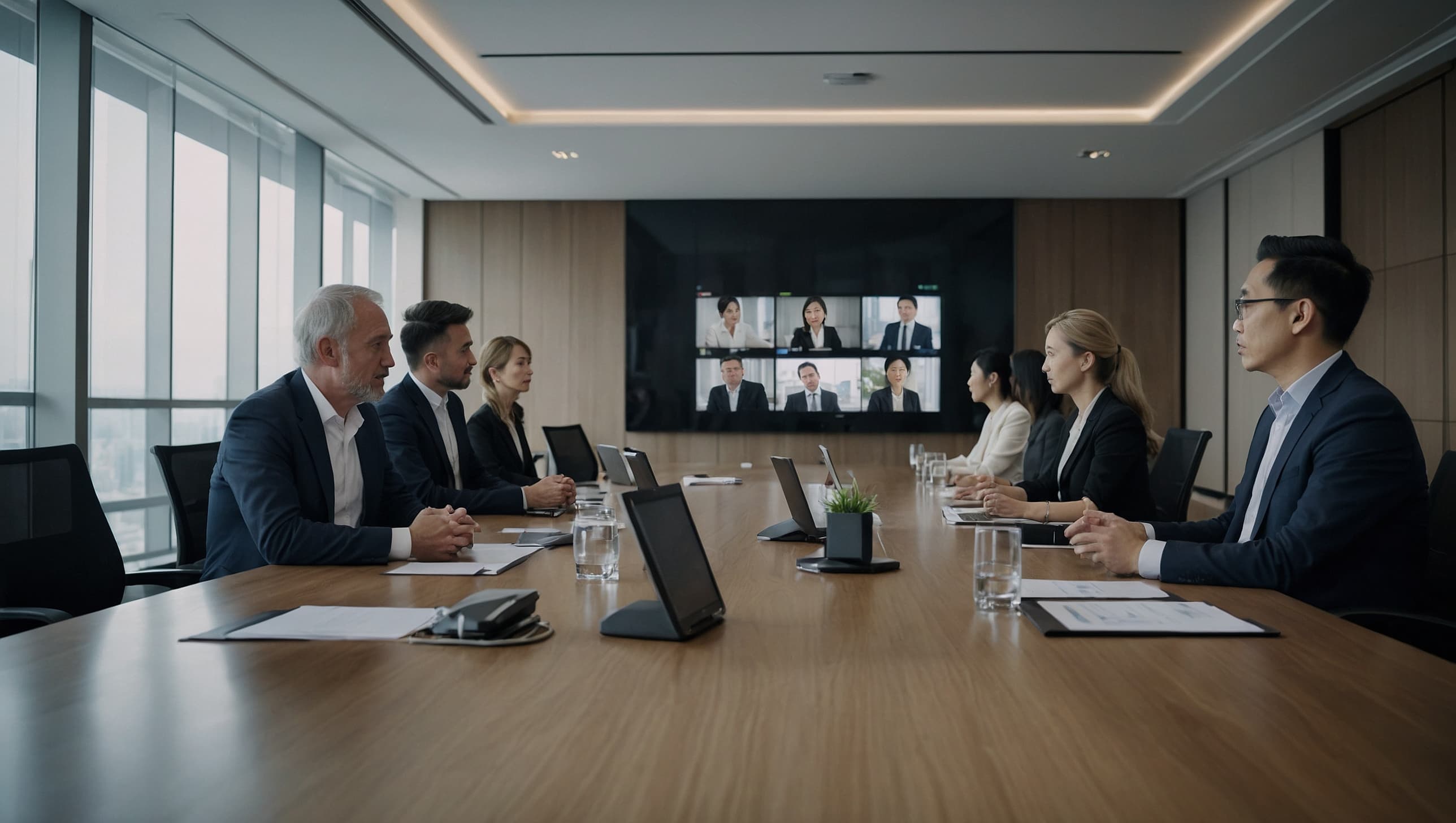 DaoFreight's bilingual team in China and Europe collaborating on cross-border shipments